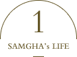 SAMGHA's LIFE1